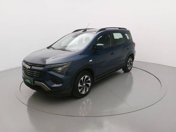 CHEVROLET SPIN 1.8 PREMIER 8V FLEX 4P AUTOMÁTICO
